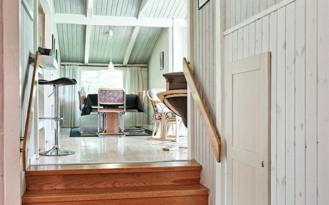 Spacious Holiday Home in Allinge Bornholm With Sea View