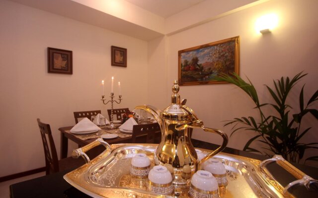 Unique Towers Luxury Boutique Suites