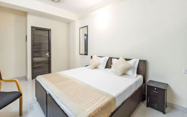 The Quba International By OYO Rooms