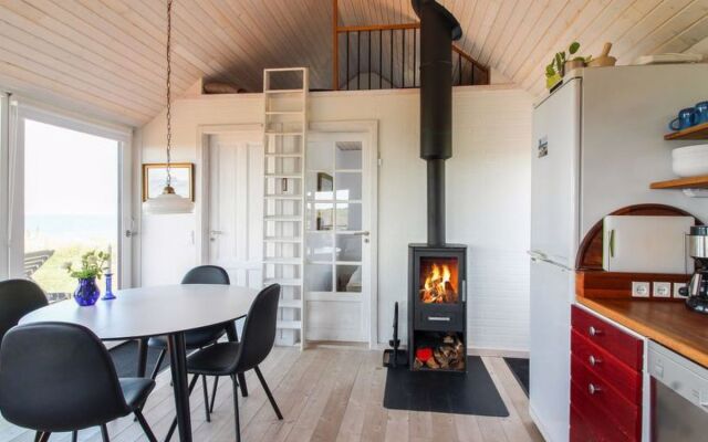 "Cheyanne" - 50m from the sea in NW Jutland