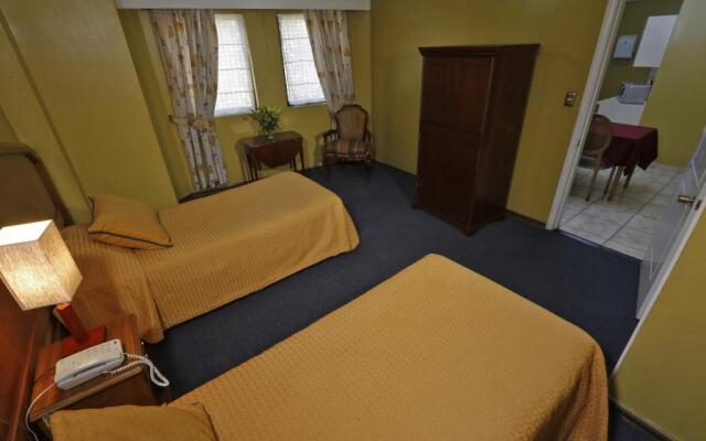 Apart Hotel Principado