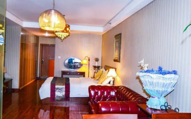 Chongqing Yingjiang Hotel Apartment