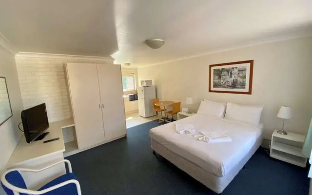 Paramount Motel Brisbane