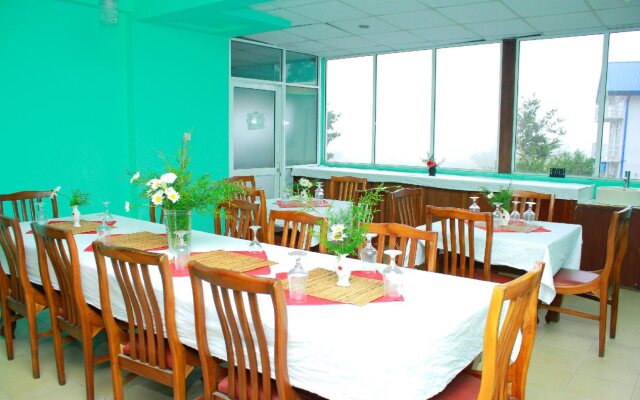 Vishmi's Rest