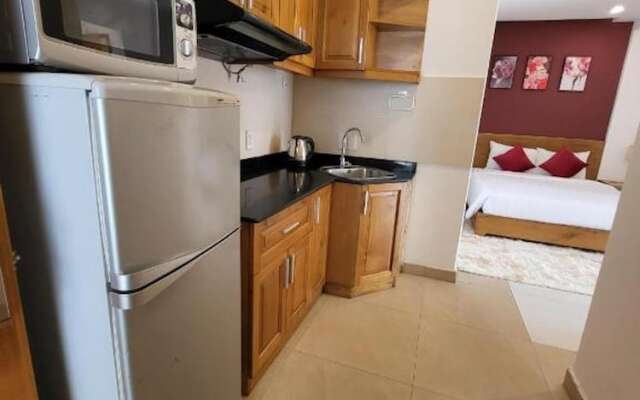 Simmi 5 Hotel & Apartment