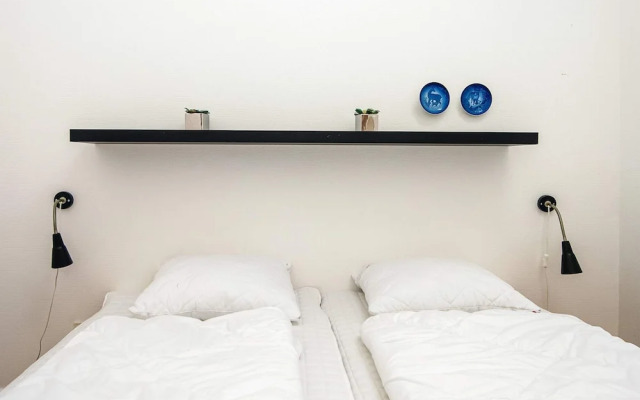 16 Person Holiday Home in Hojer