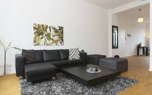 Downtown Apartment Berlin Friedrichshain