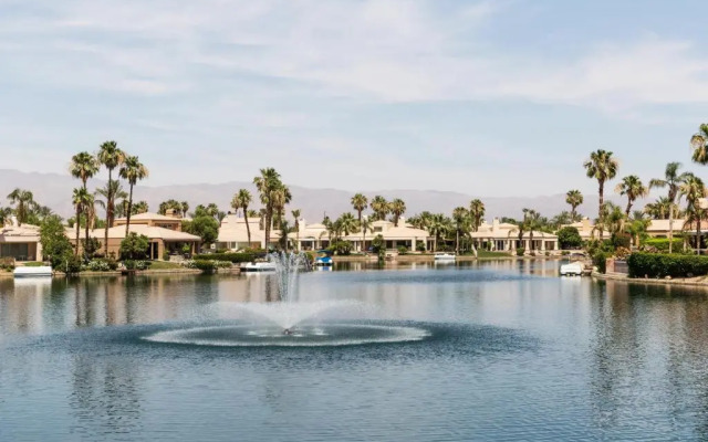 The Chateau at Lake La Quinta