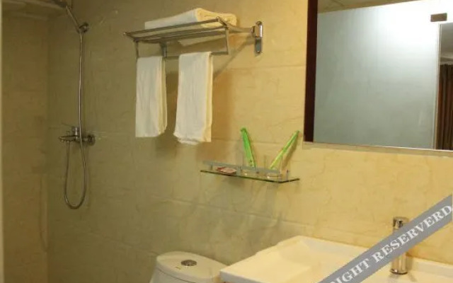 Ninghai No.1 Business Hotel