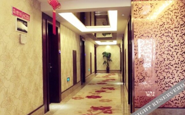Xibei Hotel (Yongkang West Station Baolong Square Pedestrian Street)
