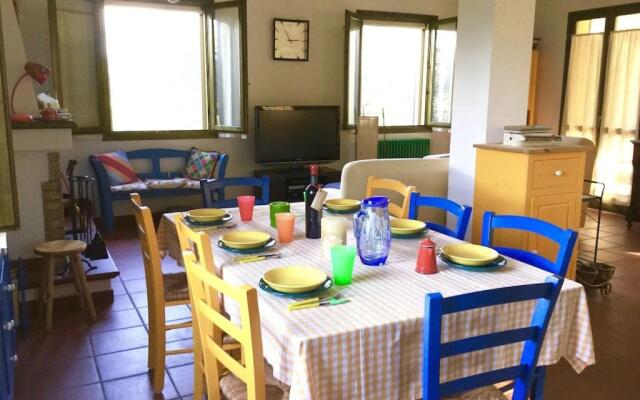 Alghero Villa Melissa per 6 persone con piscina e giardino