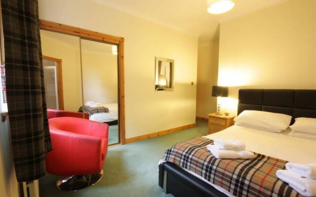 Rossie Lodge Apartment