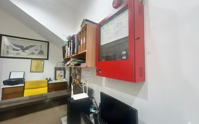 OYO 91259 Hai Thien Motel