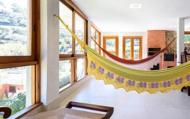 All in Rio - Casa com Área Gourmet e diarista