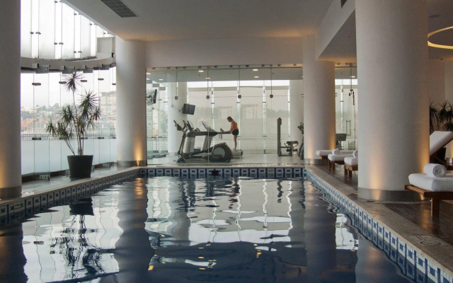 DoubleTree by Hilton Hotel Mexico City Santa Fe