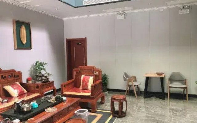 Huashan Yishan Bieyuan Homestay