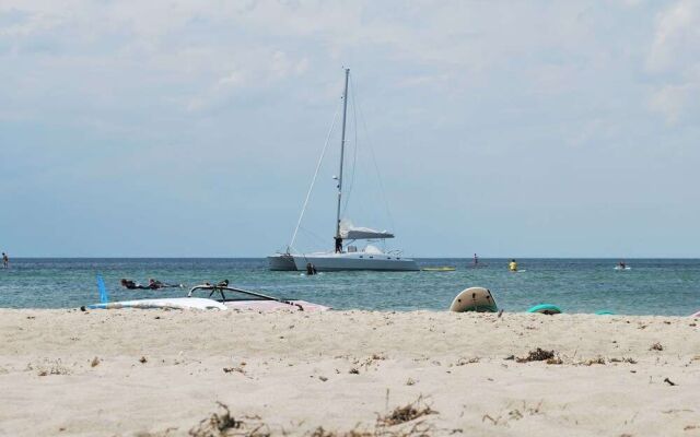 Vacation Apartment With Terrace in Germany