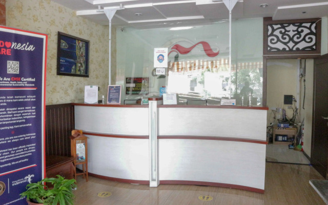 RedDoorz Plus Syariah near Manahan Solo