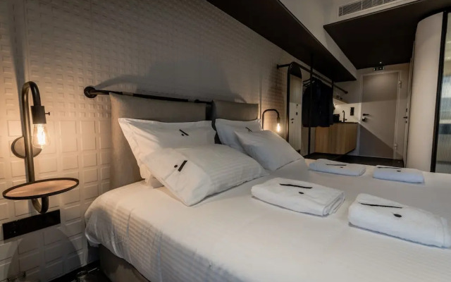 Athinaion Recreation Suites