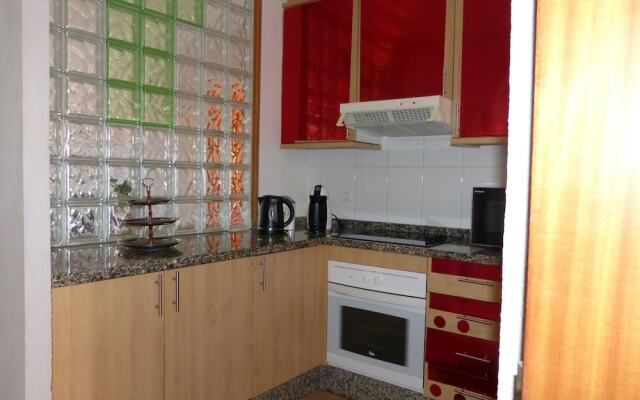 Suncanarias Apartamento El Roque