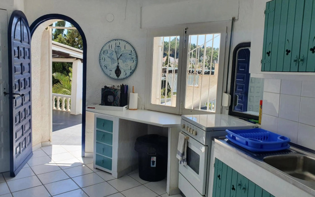 Apartment at Casa Piña Blanca