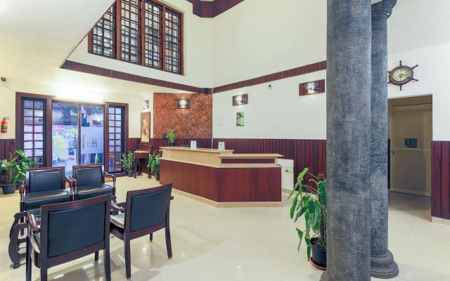 OYO 16778 House Of Yesudas
