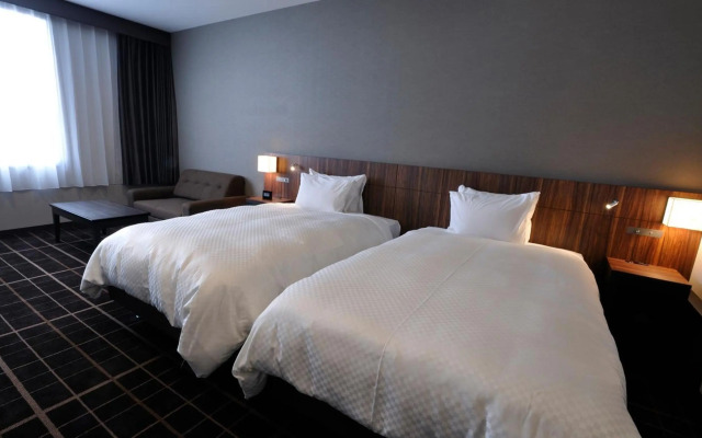 JR East Hotel Mets Utsunomiya