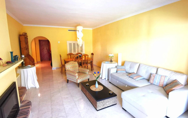 Apartamento entre Marbella y Estepona