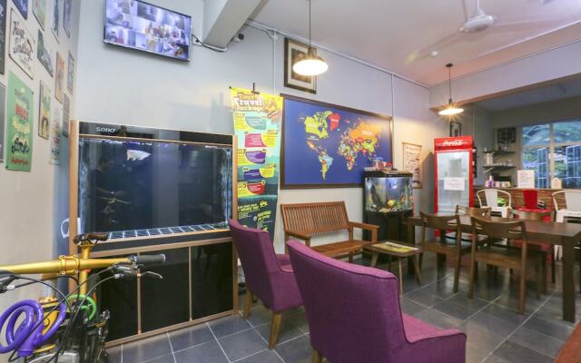 SPOT ON 89751 Bed Station Guest House