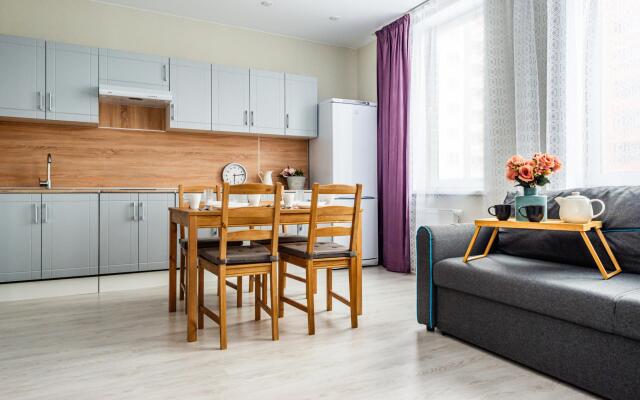 ApartHause на улице Азина 22/2