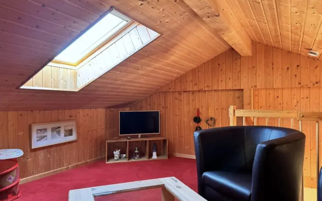 Ferienhaus mit Viel Platz in Burhave