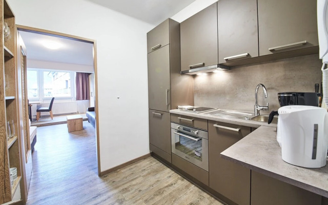Appartement Mountain View