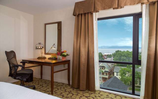 Hilton Garden Inn Burlington Downtown
