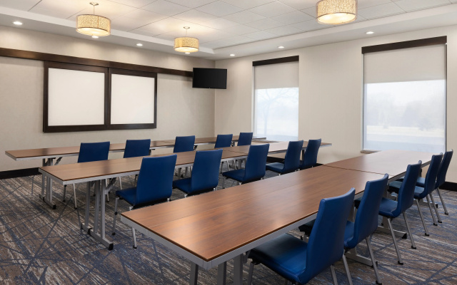 Holiday Inn Express Moline - Quad Cities Area by IHG