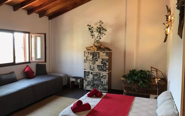 EcoTara Canary Islands Eco-Villa Retreat