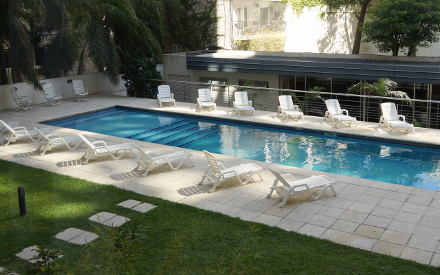 Concord Callao by Recoleta Apartments