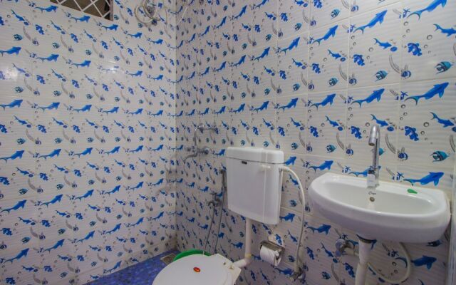 OYO 12987 Home Spacious Studio Mandrem Beach