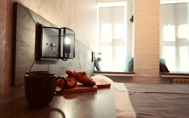 Апарт-отель на Исполкомской