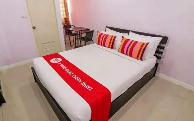 Nida Rooms Huaikhwang 67 de Comfort