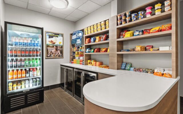 Springhill Suites Seattle Bothell