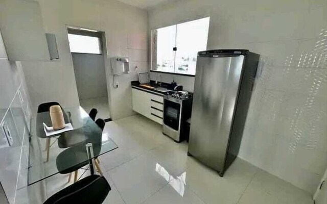 Espaço amplo com Vista Mar