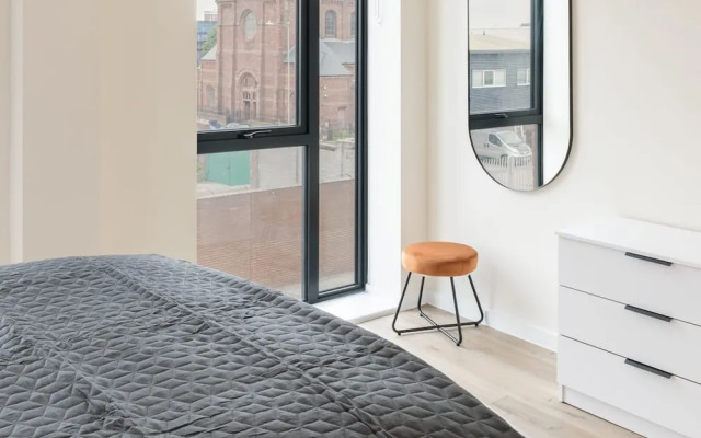Host Stay Richmond Place 206