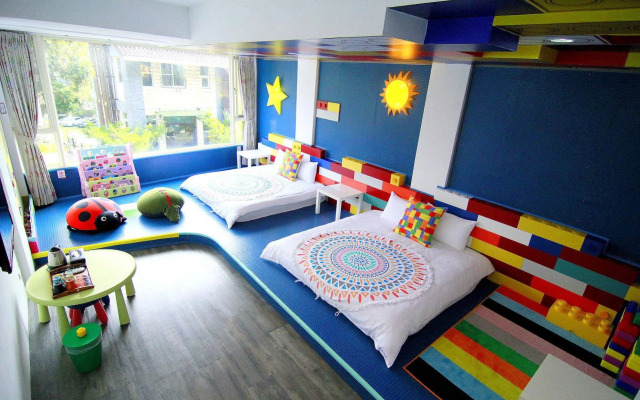 Sun Moon Lake 5Boat B&B