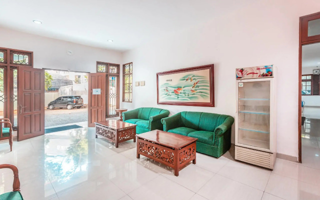 OYO 1990 Kost Kuningan Executive Boading House Setiabudi