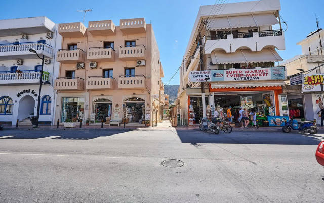 Thalia deco City & Beach Hotel
