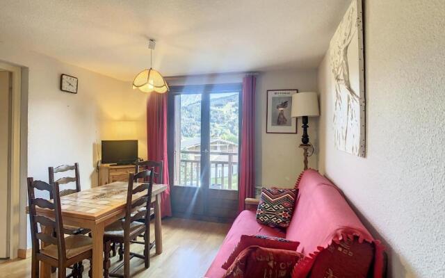 Appartement Demi-Quartier, 3 pièces, 4 personnes - FR-1-560-81