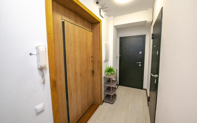 Уютные студии на улице Новоивановская