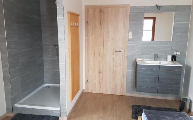 Ferienhaus Mounty