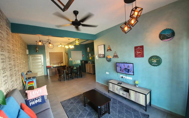 Cameron Mossy Home @ Quintet