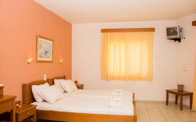 Villa Aphrodite Hotel Apartments Studios by Estia